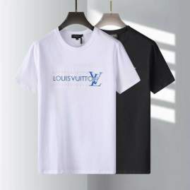 Picture of Louis Vuitton T Shirts Short _SKULVM-3XL24cnL0138628